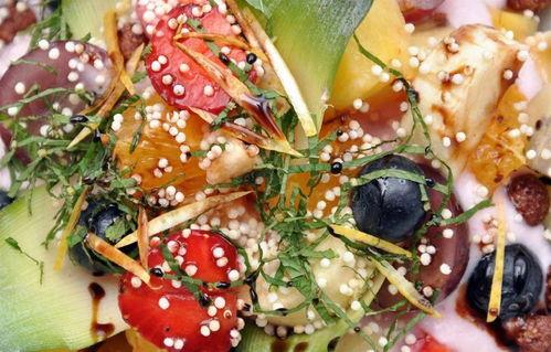 春天吃菜夏天吃瓜,四季饮食的智慧选择