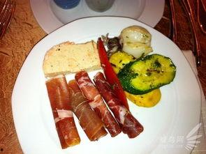 瓜妈吃西班牙火腿